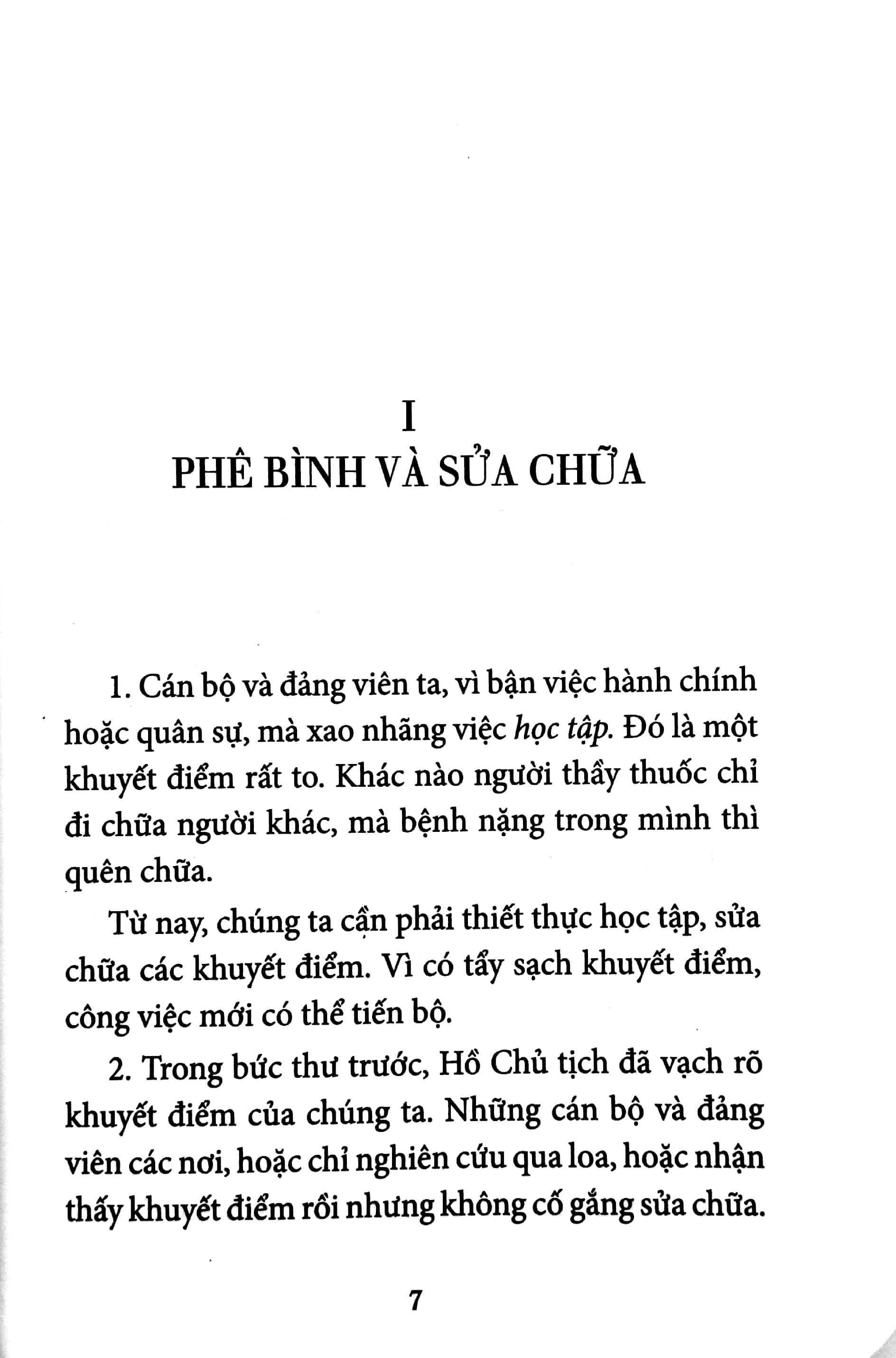 Sách - Sửa Đổi Lối Làm Việc - Khổ Nhỏ (Tái Bản 2024)