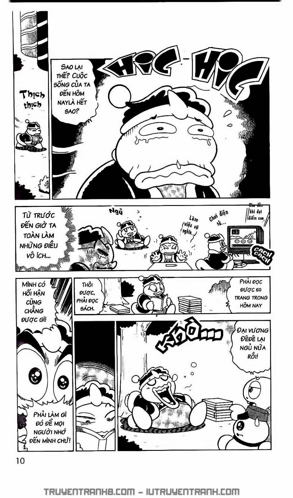 ngôi sao kabi chapter 122 8