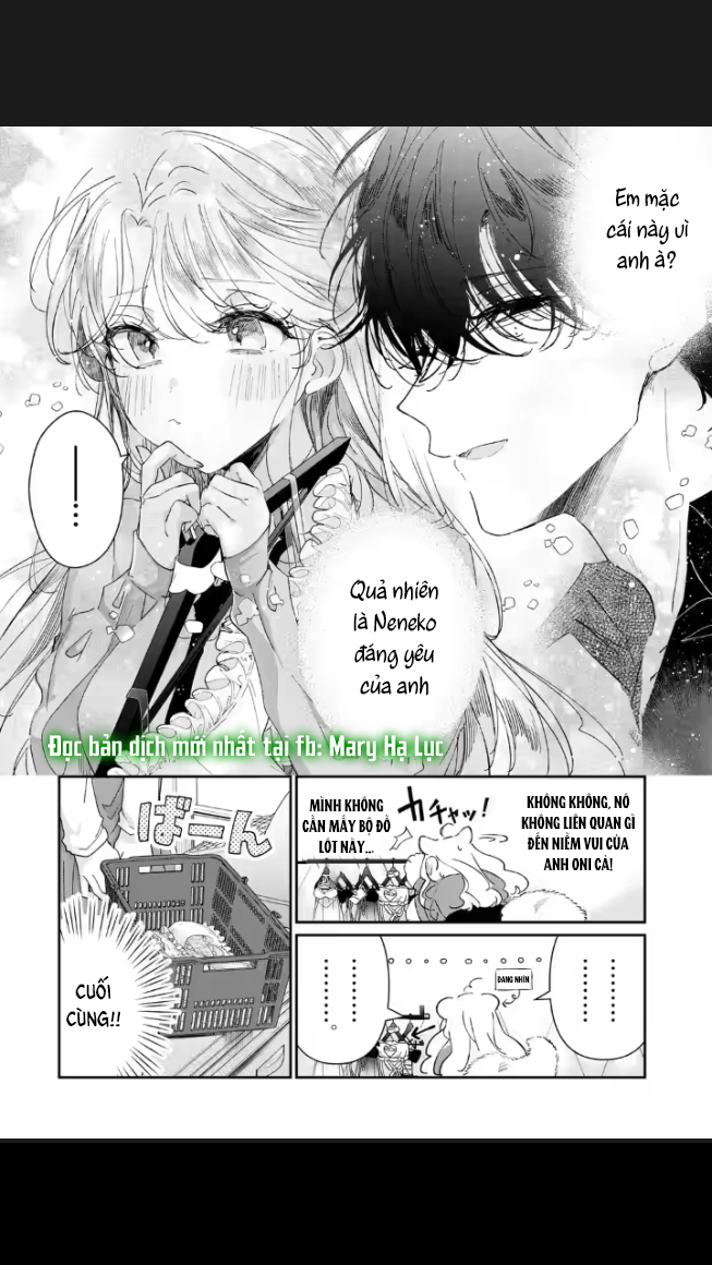 anh chàng sát thủ nguy hiểm lại rất ngọt ngào - chàng sát thủ và nàng lọ lem chapter 14.1 14