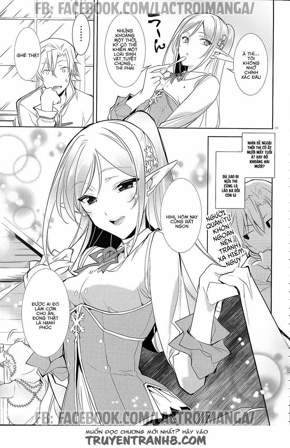 himajin, maou no sugata de isekai e tokidoki cheat na burari tabi chapter 2 10
