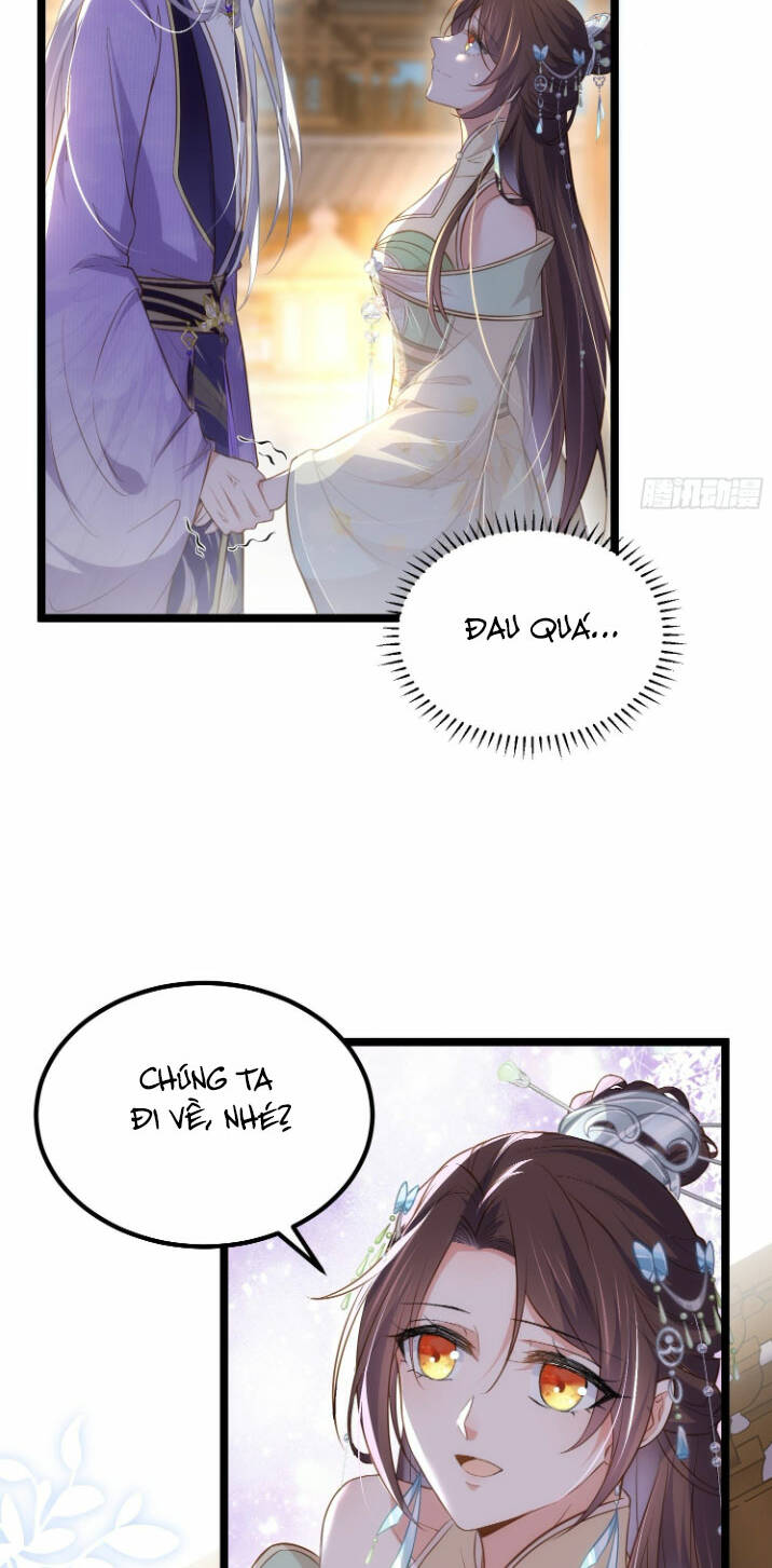 hoạn phi thiên hạ chapter 281 10