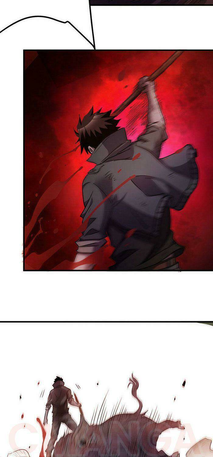 sau mạt thế tôi trở thành zombie chapter 36 33