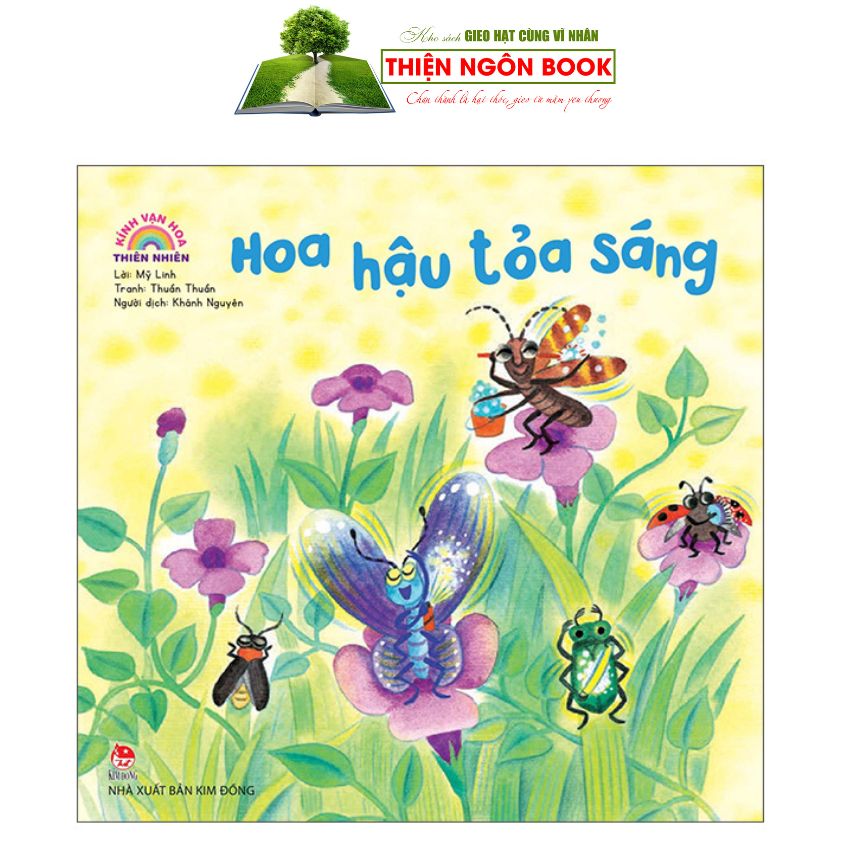 Sách - Kính Vạn Hoa Thiên Nhiên - (Bộ 12 cuốn)