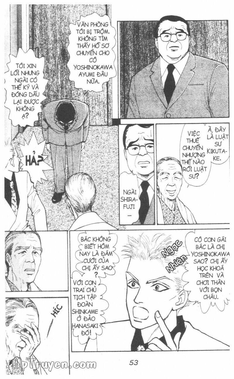 câu lạc bộ con nhà giàu chapter 19 55