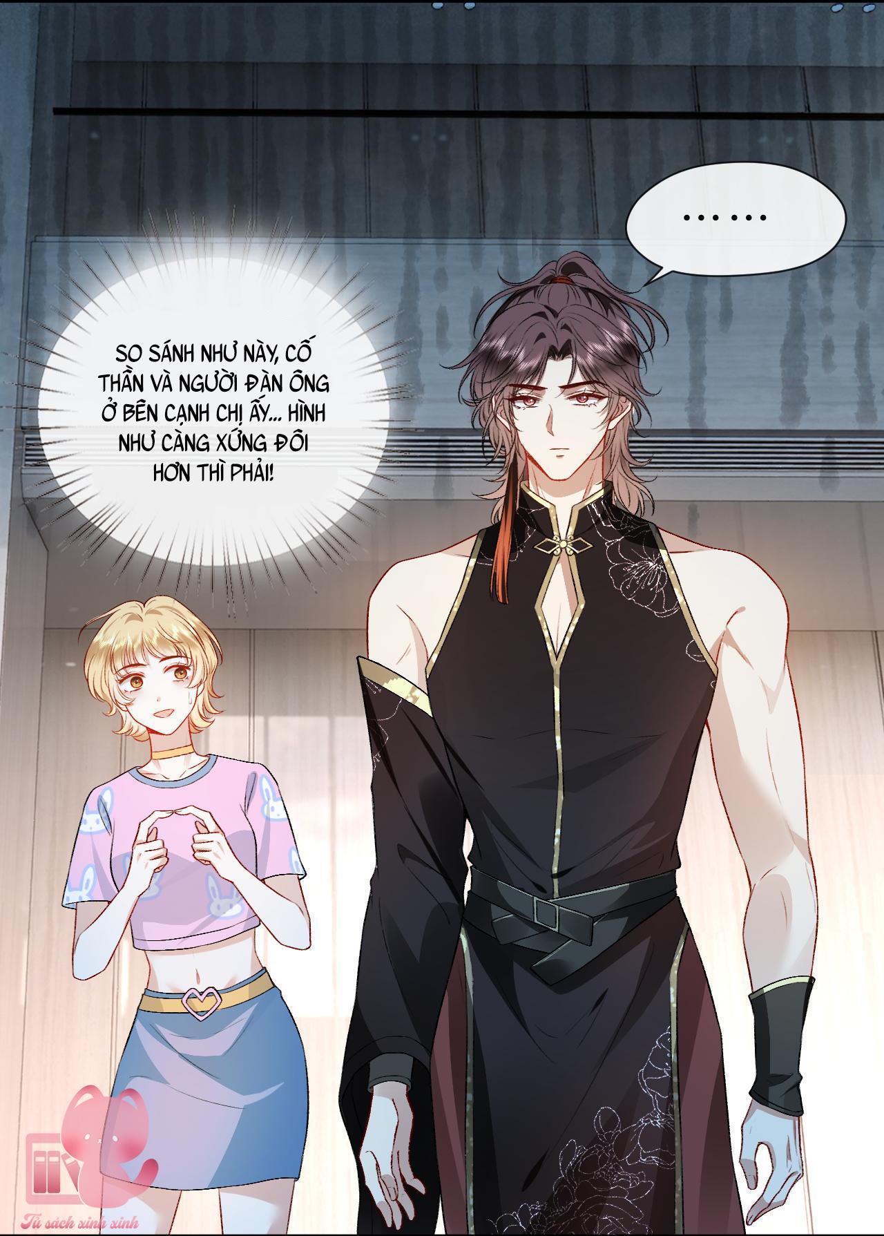 phu nhân mỗi ngày đều tại tuyến vả mặt chapter 33 14