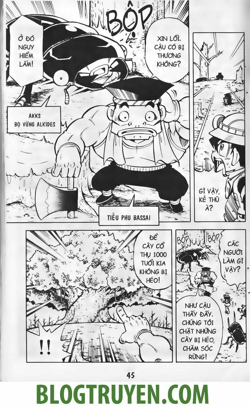 vua côn trùng chapter 32 10