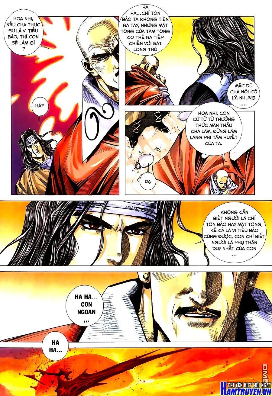 bá đao chapter 149 21