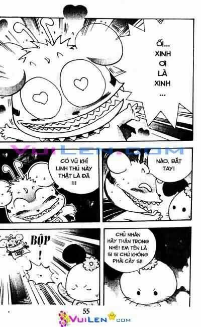 tiểu hòa thượng hd remake chapter 305 15