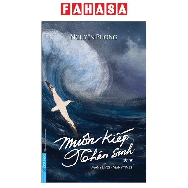 Muôn Kiếp Nhân Sinh – Many Times, Many Lives – Tập 2 Bìa Cứng – Khổ Lớn