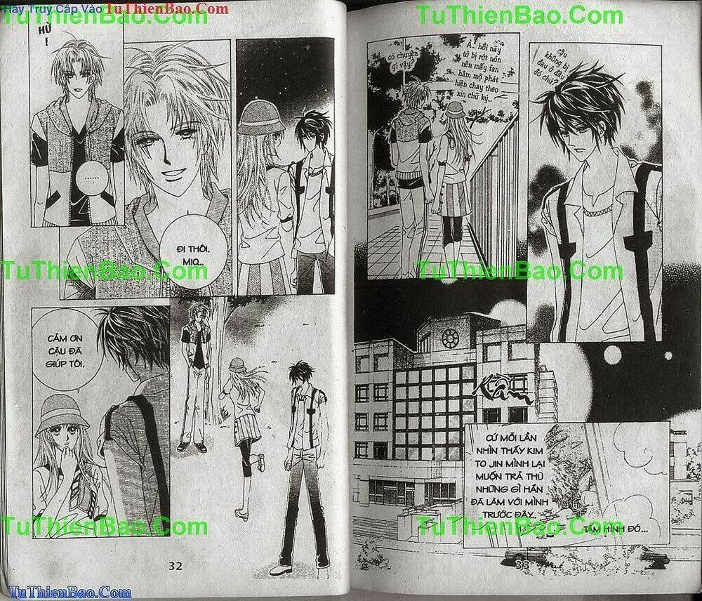 cô nàng xinh đẹp chapter 6 17