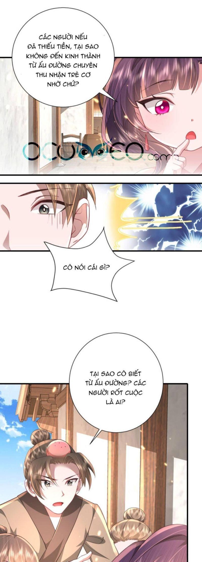 phương thức sinh tồn của công chúa pháo hôi chapter 61 2