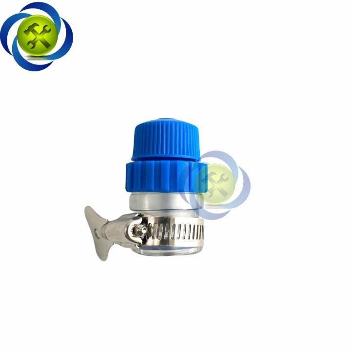 Đầu nối vòi nước C-Mart M0010B sử dụng ống 1/2