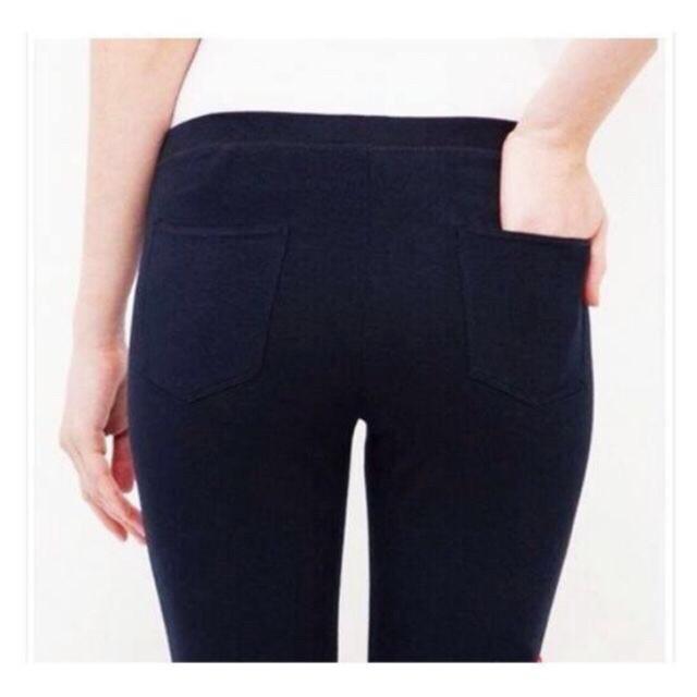 Quần Legging 4 Túi Chất Dày Dặn