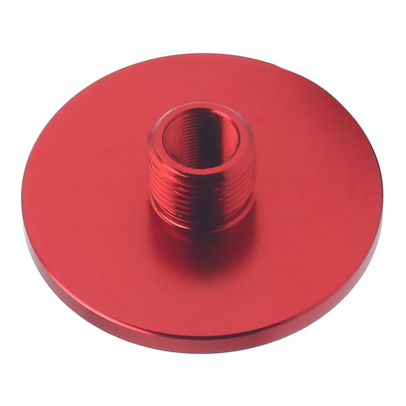 CNC 1/2-28 to 3/4-16 2.5 Diameter Car Threaded Replacement Replace Part