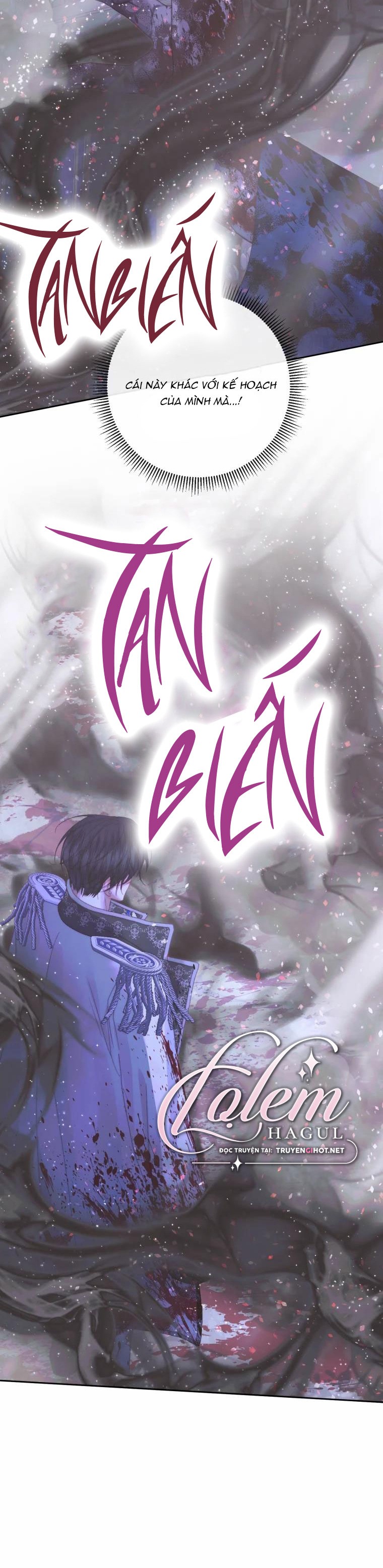 trở thành cô vợ khế ước của nhân vật phản diện chapter 70 8