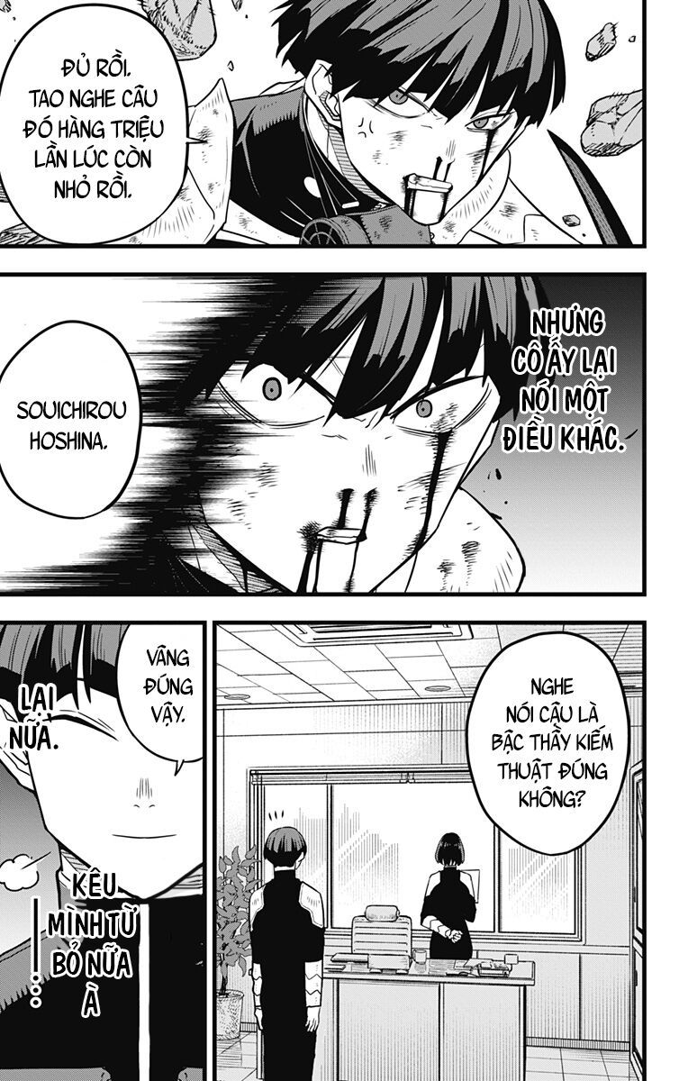 quái vật #8 chapter 29 7