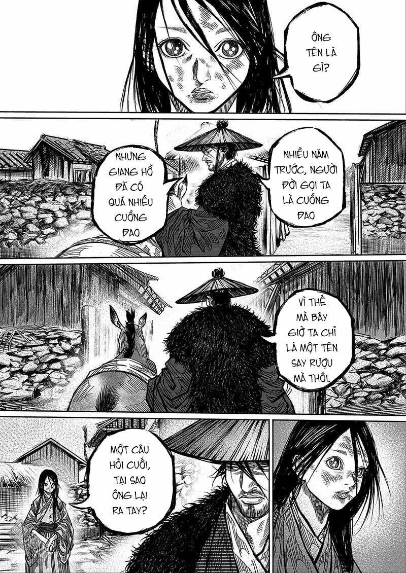 đao kiếm đấu thần truyện chapter 3 22