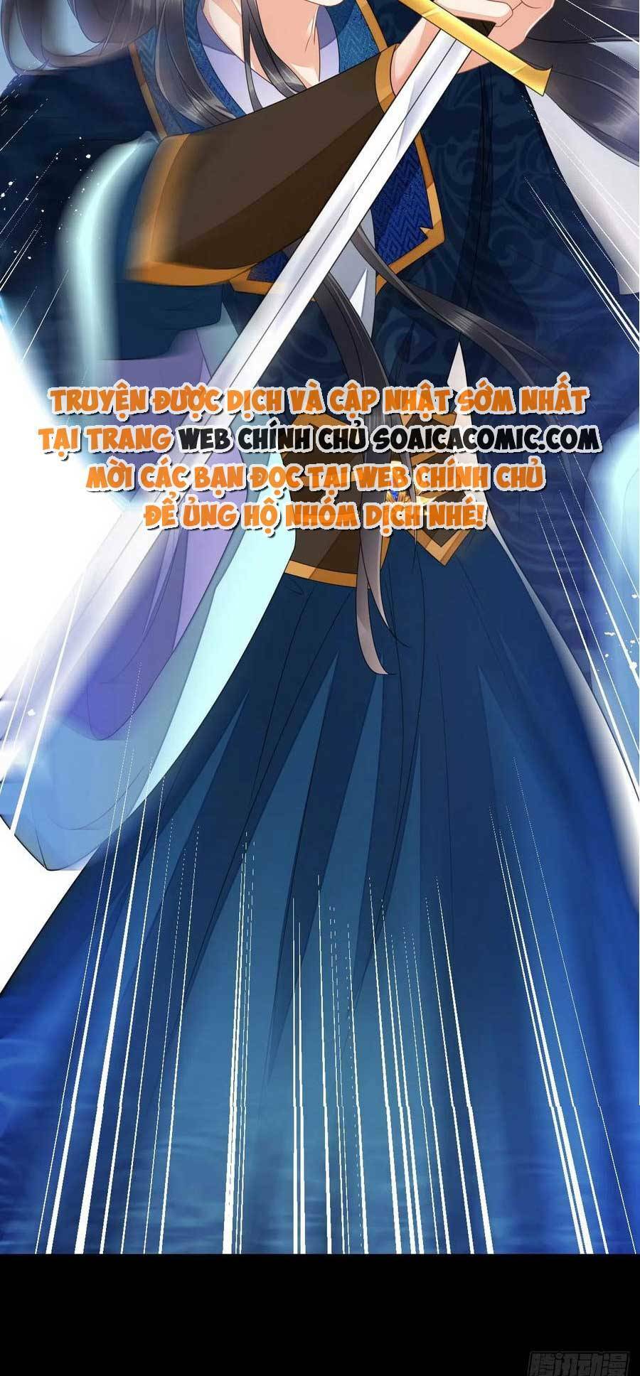 xuyên qua làm vương phi miệng quạ chapter 29 17