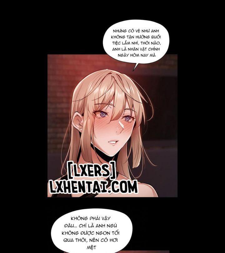 có phòng trống không? - không che chapter 3.1 23