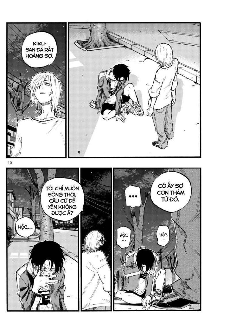 bản nhạc của kẻ đi dạo đêm chapter 103 11