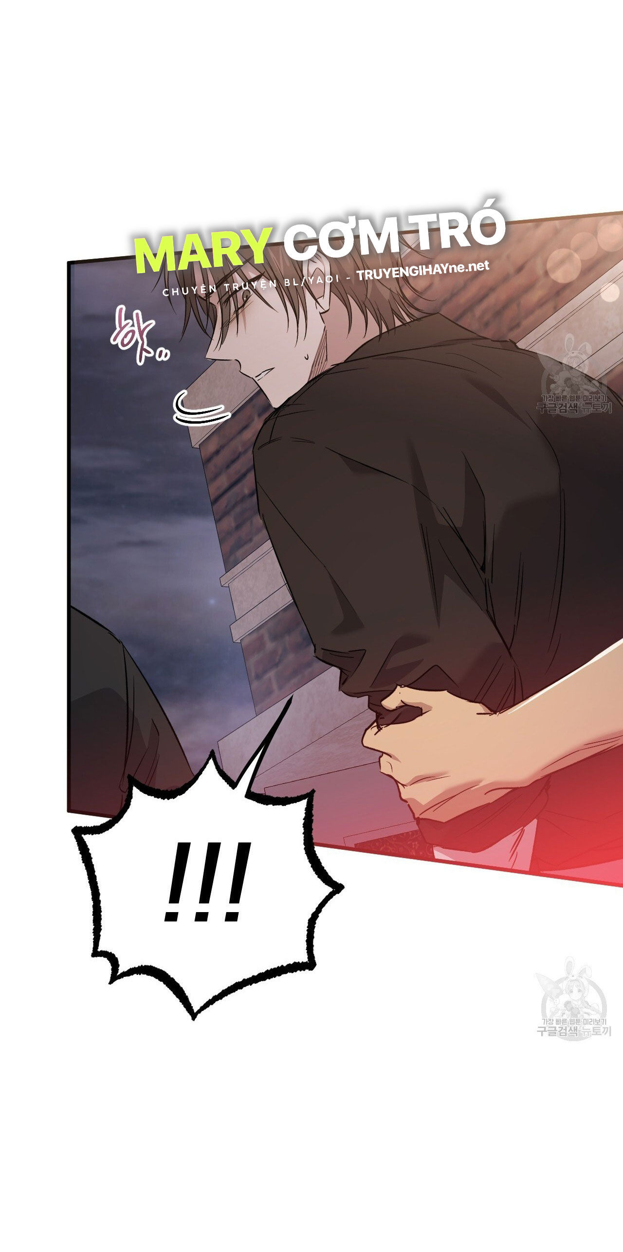 những chú thỏ của hapypy chapter 59.2 13