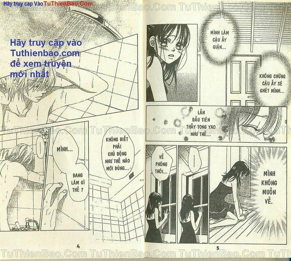 tình yêu đầu đời chapter 4 2