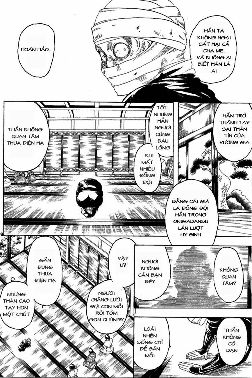 gintama - linh hồn bạc chapter 257 11