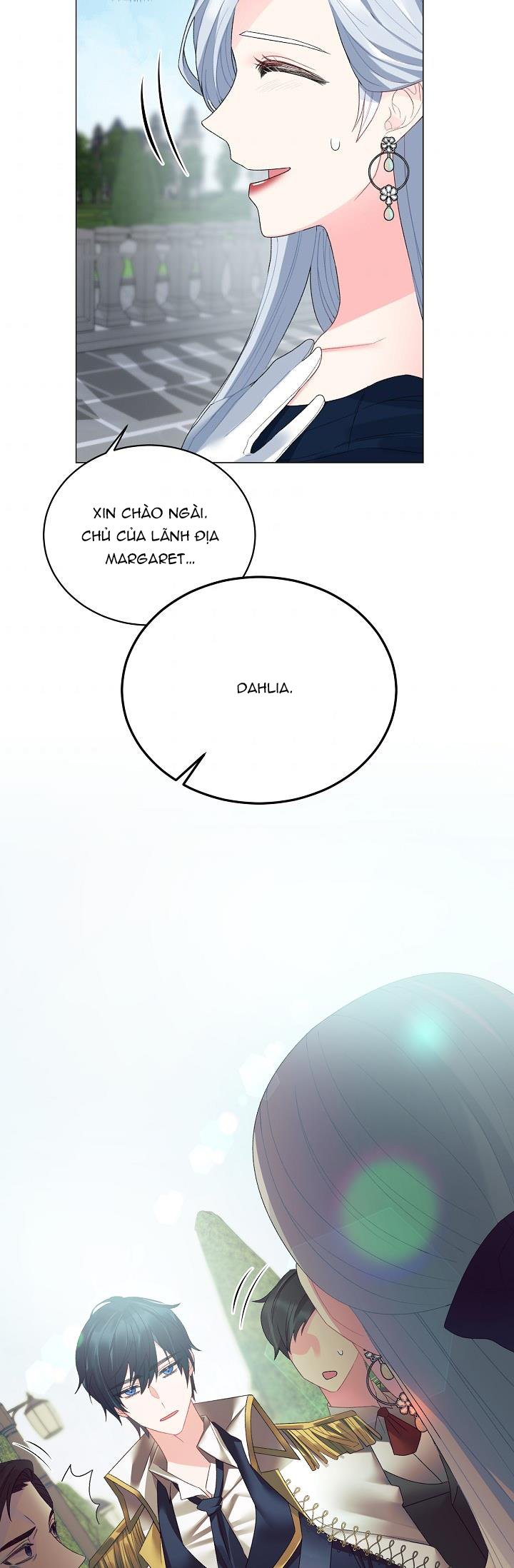 tôi sẽ trở thành nhân vật chính chapter 5 35