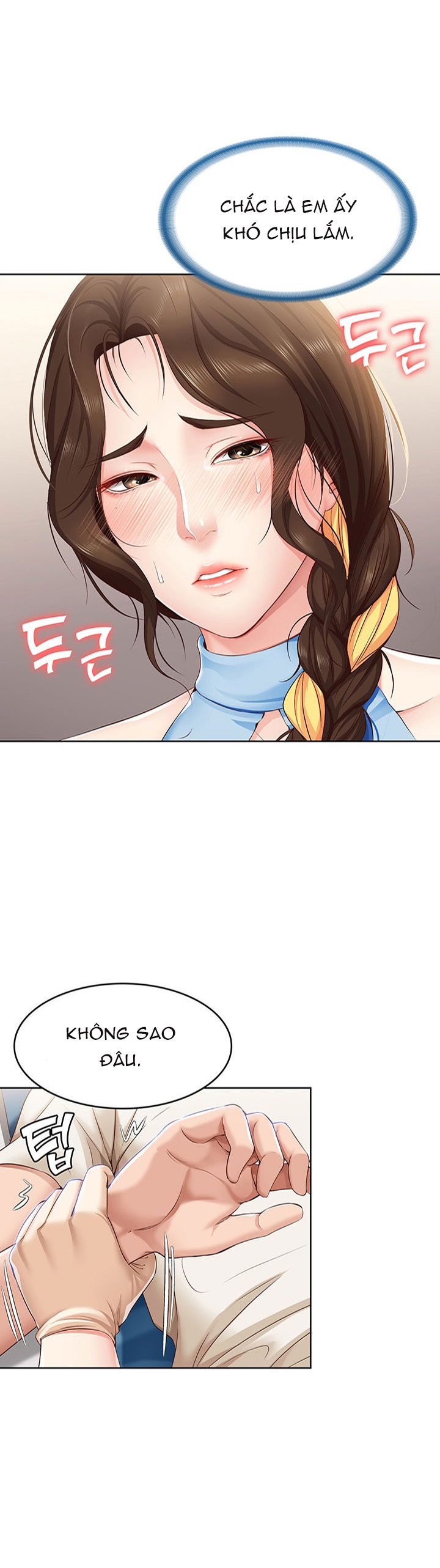 nhật ký nội trú chapter 11.1 14