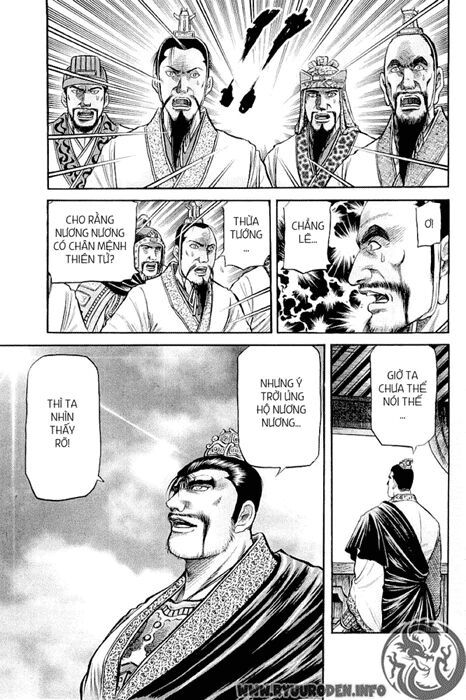 chú bé rồng - ryuuroden chapter 57 17