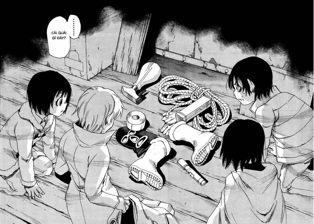 erased chapter 22 27