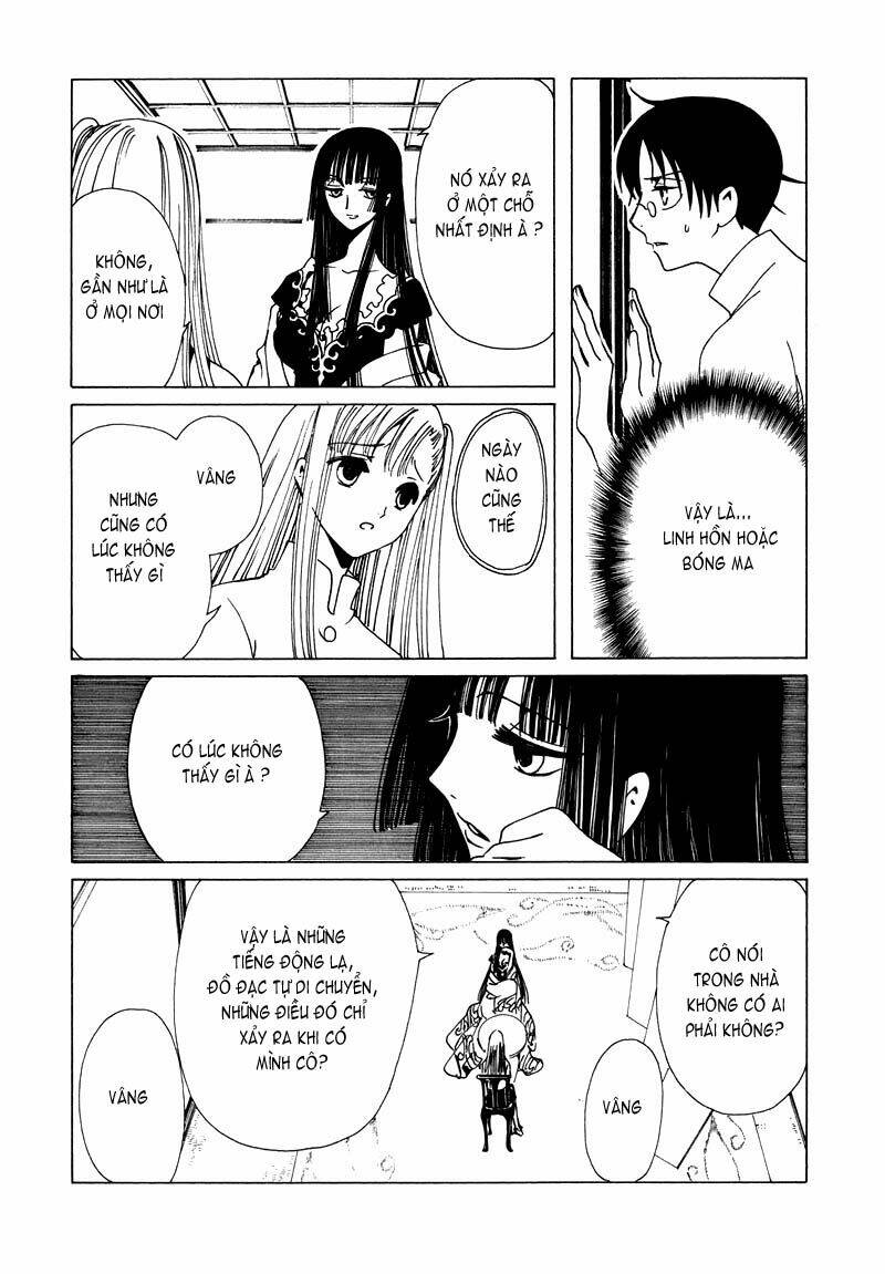 xxxholic - hành trình bí ẩn chapter 68 16