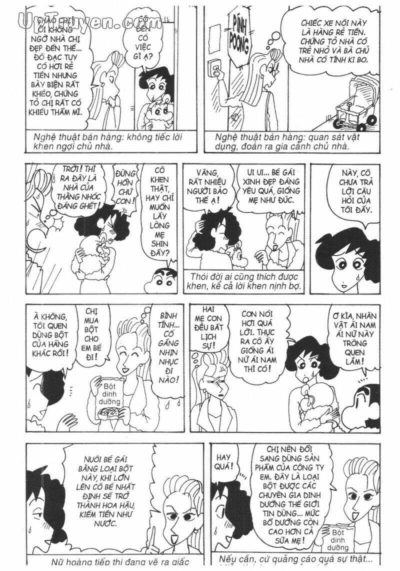 crayon shin-chan cậu bé bút chì chapter 35 28