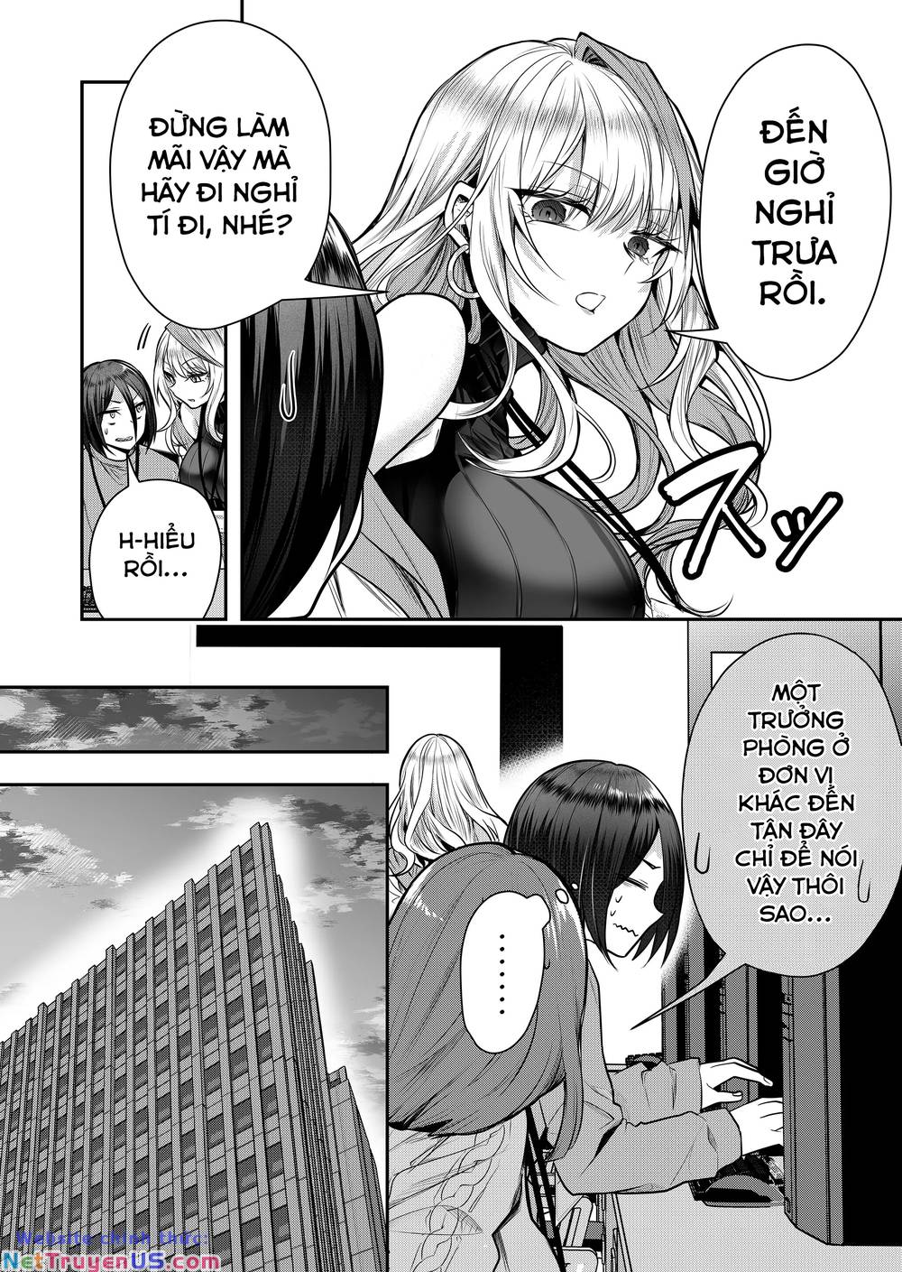 gal yome no himitsu - bí mật của nàng vợ gal chapter 1 15