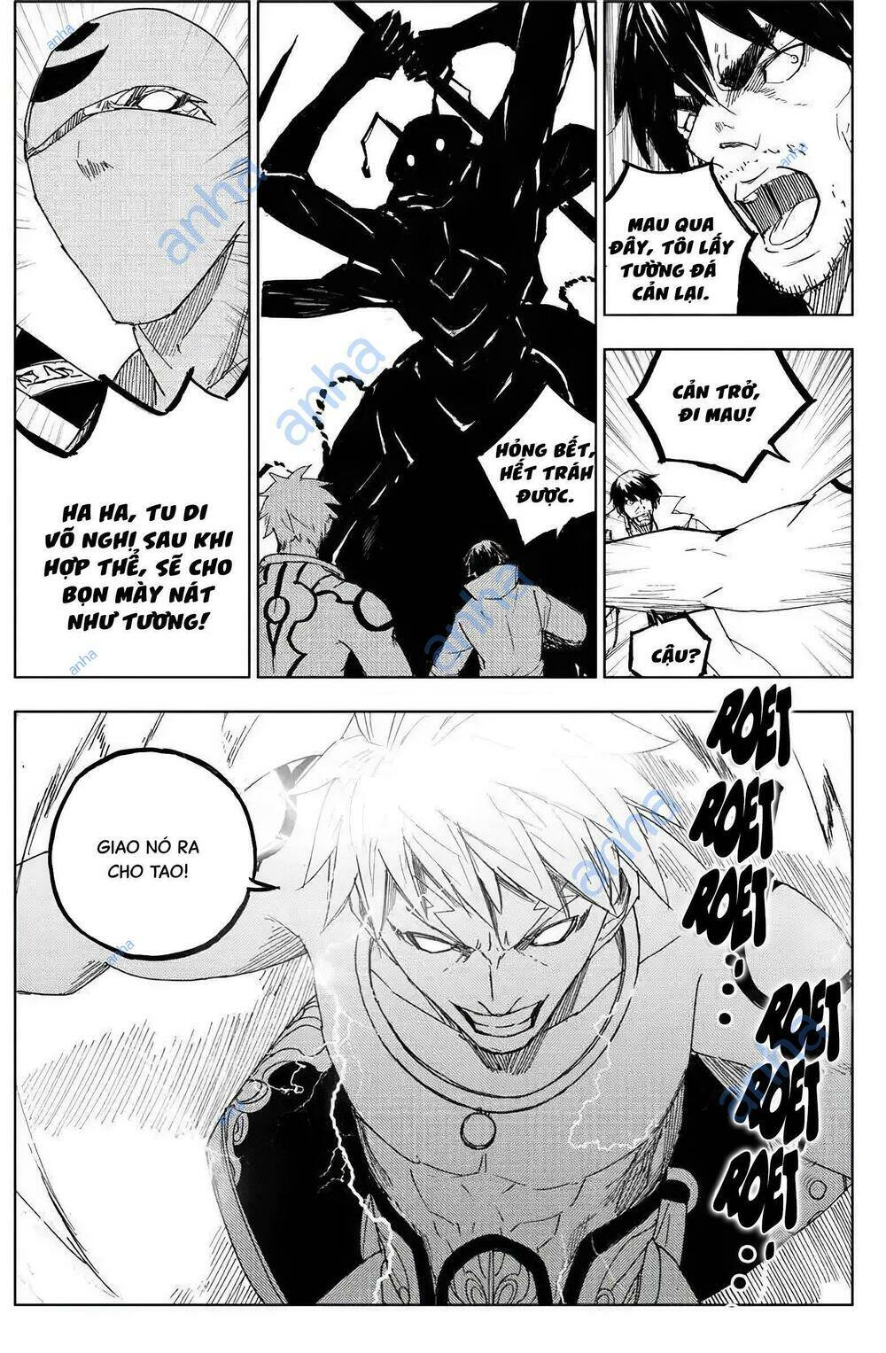 rakshasa street chapter 113 7