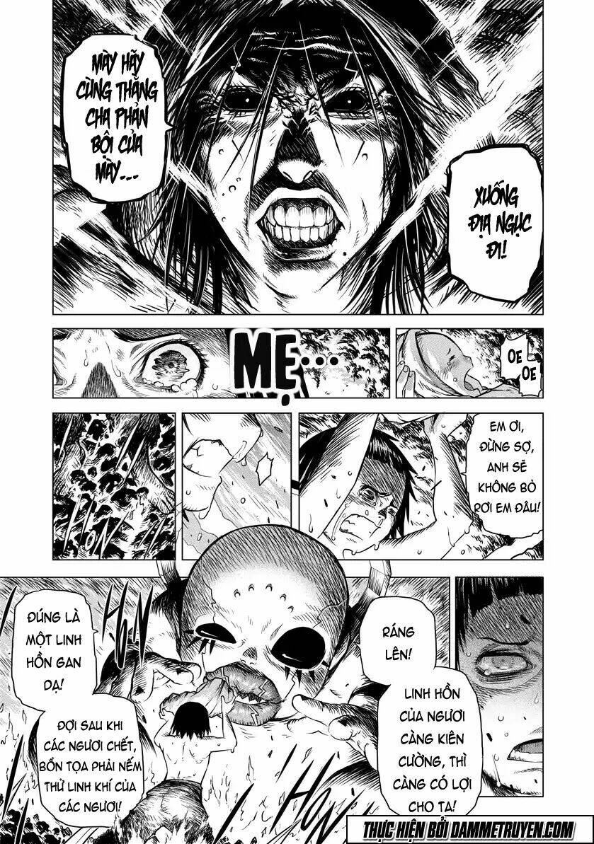 unity of heaven chapter 7 17