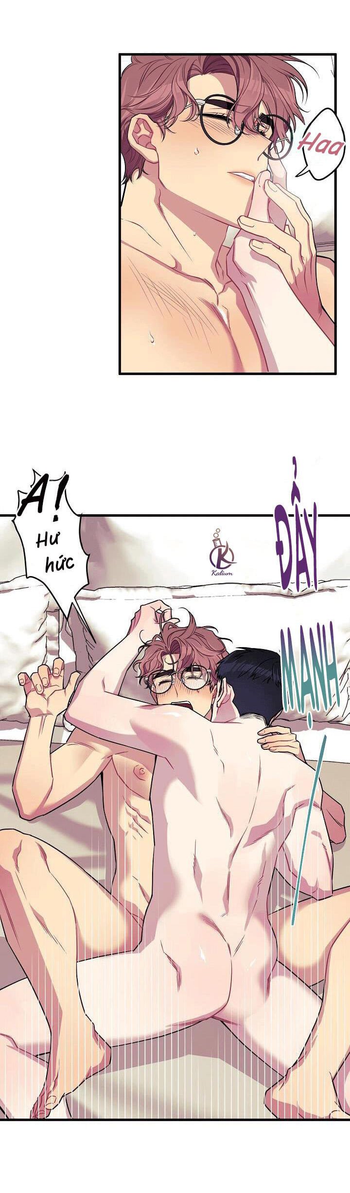 không hoàn hảo chapter 2.5 2