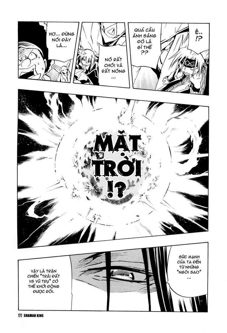 vua pháp thuật chapter 299 5