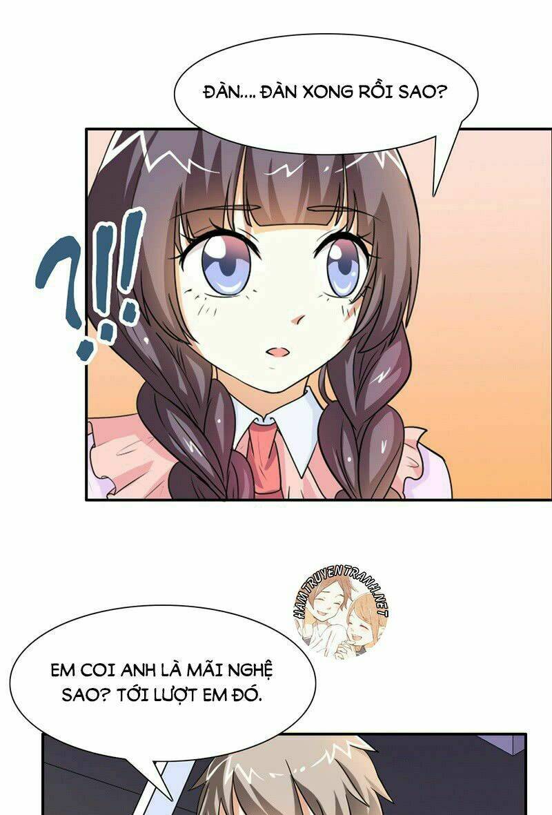 tiểu tâm can của cực phẩm đại nhân chapter 12 13