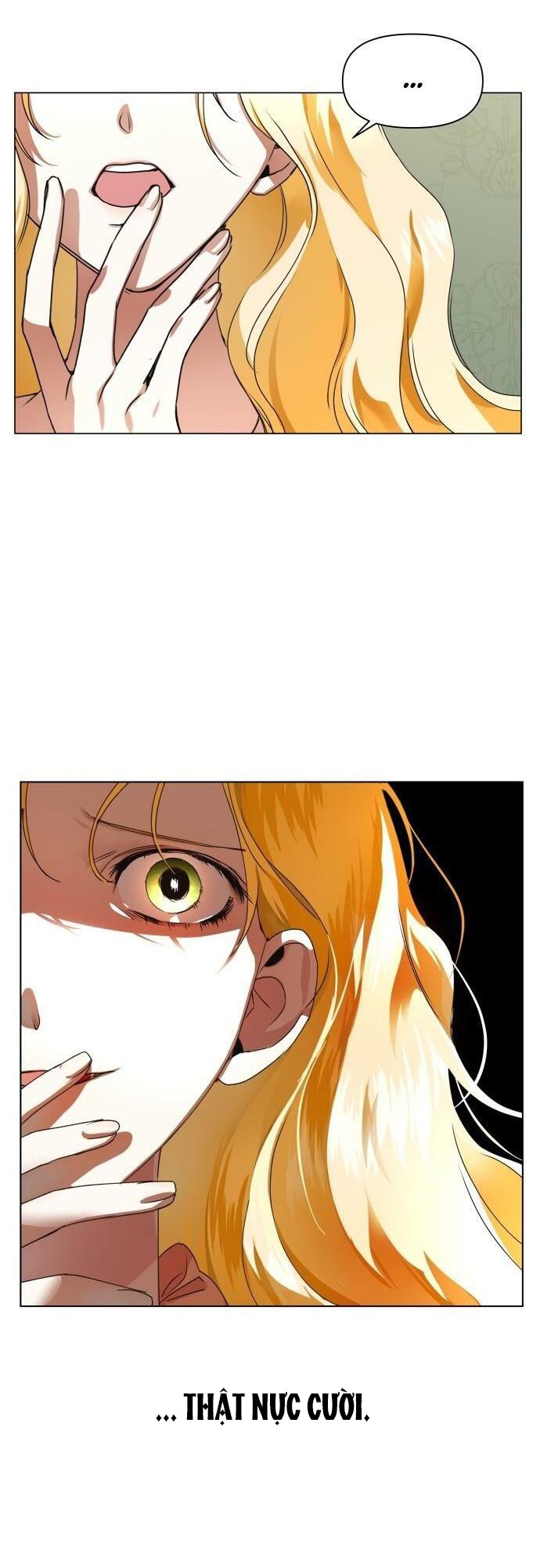 tôi muốn trở thành cô ấy dù chỉ là một ngày chapter 3 16