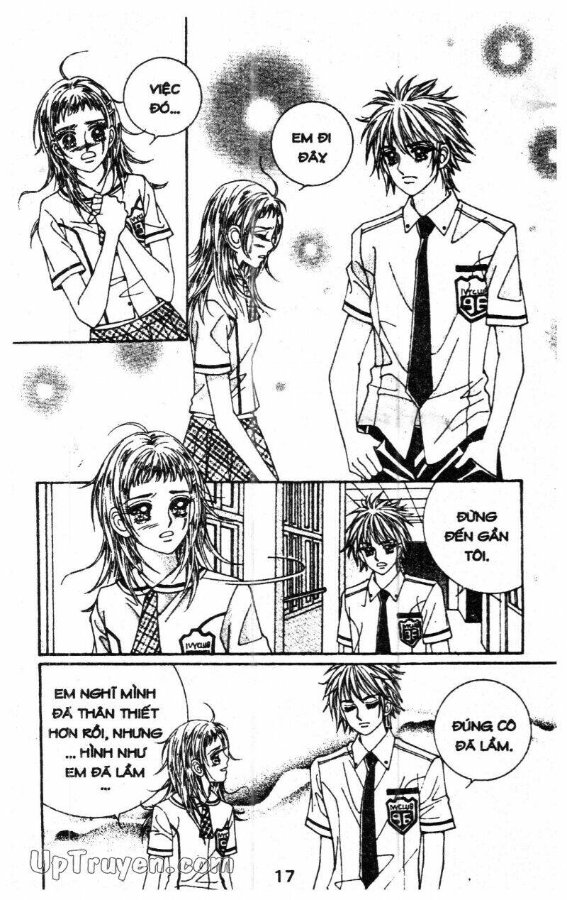 mặt nạ tình yêu chapter 28 19