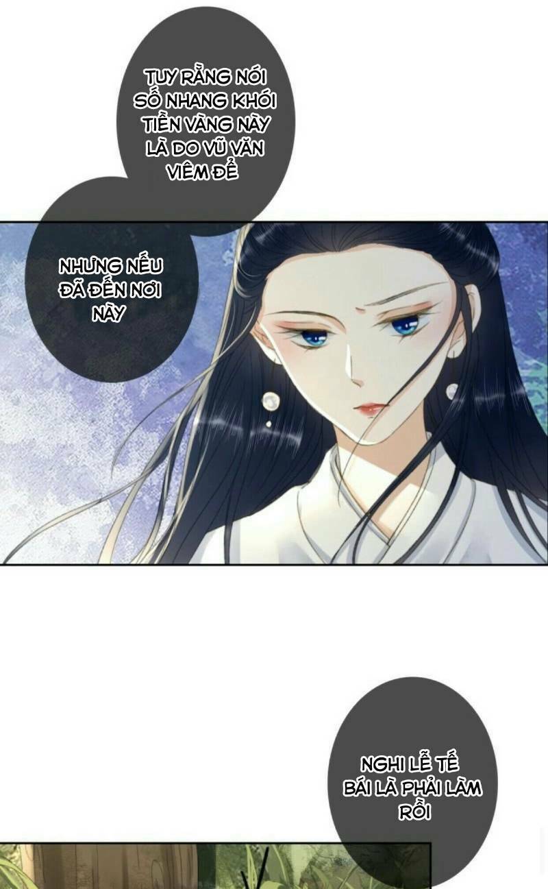 sủng phi của vương chapter 167 26