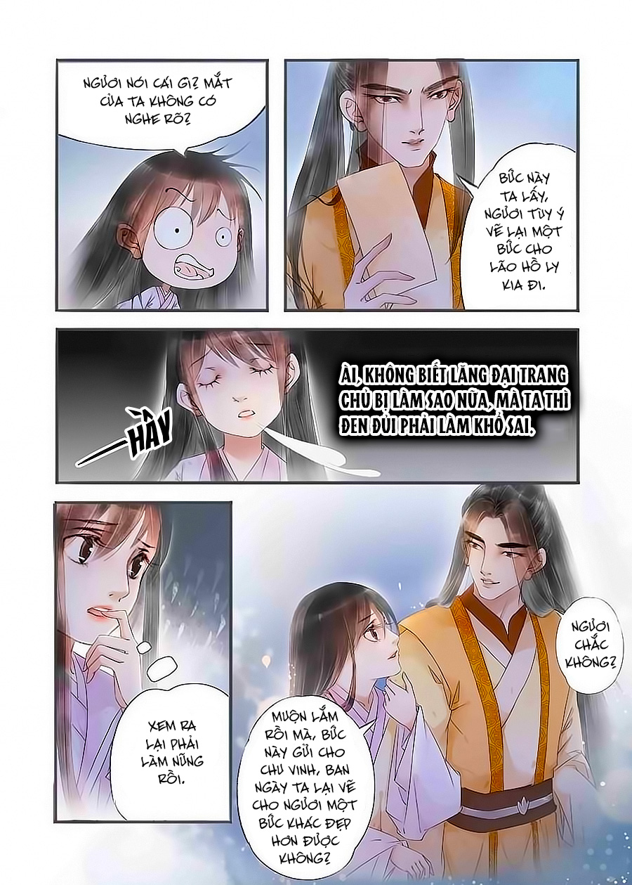 nhà ta có tiểu thiếp chapter 69 5