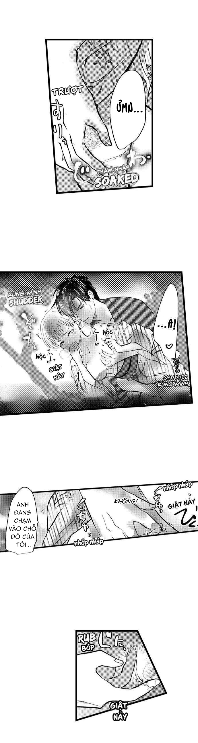 sự huấn luyện của bạo chúa chapter 15 4