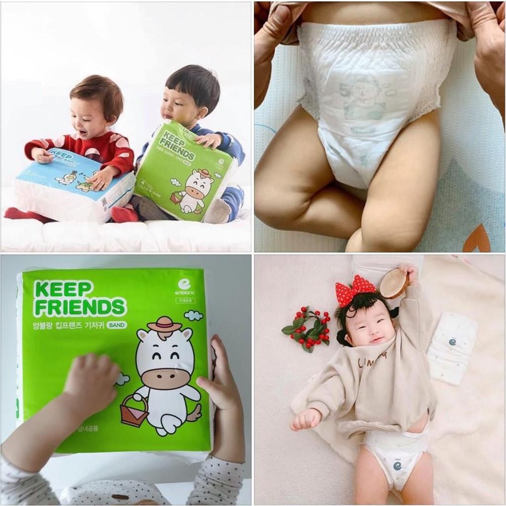 COMBO 2 Bỉm ̂̃ Dán/Quần S40/M32/L28/XL24