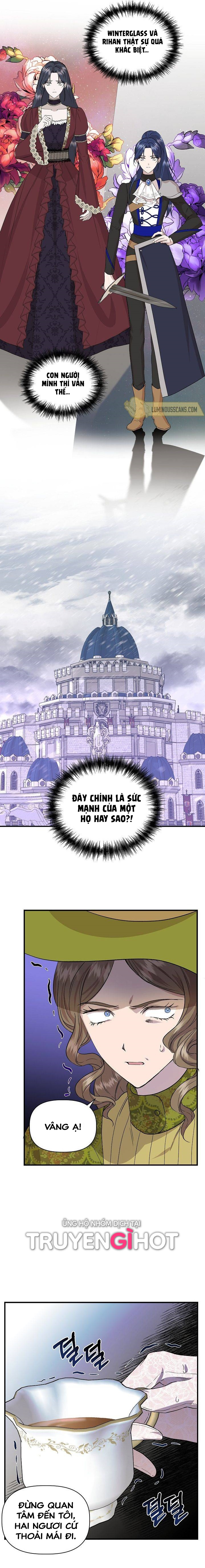 tôi không phải là lọ lem chapter 23 14