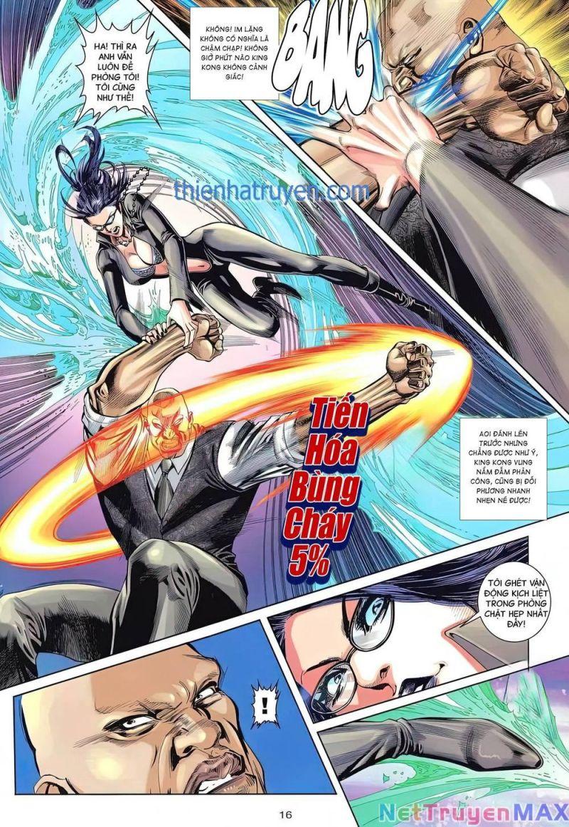 rồng ngẩng đầu chapter 6.2 1