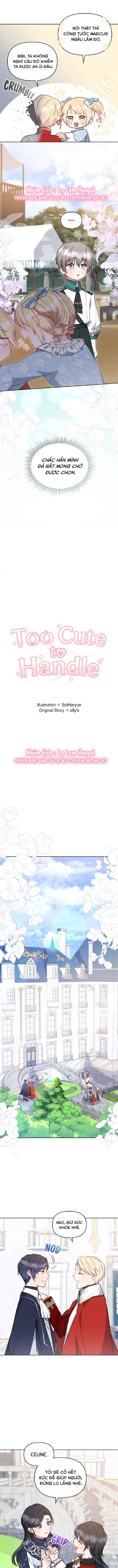 cô con gái nuôi đáng yêu của công tước chapter 45 5