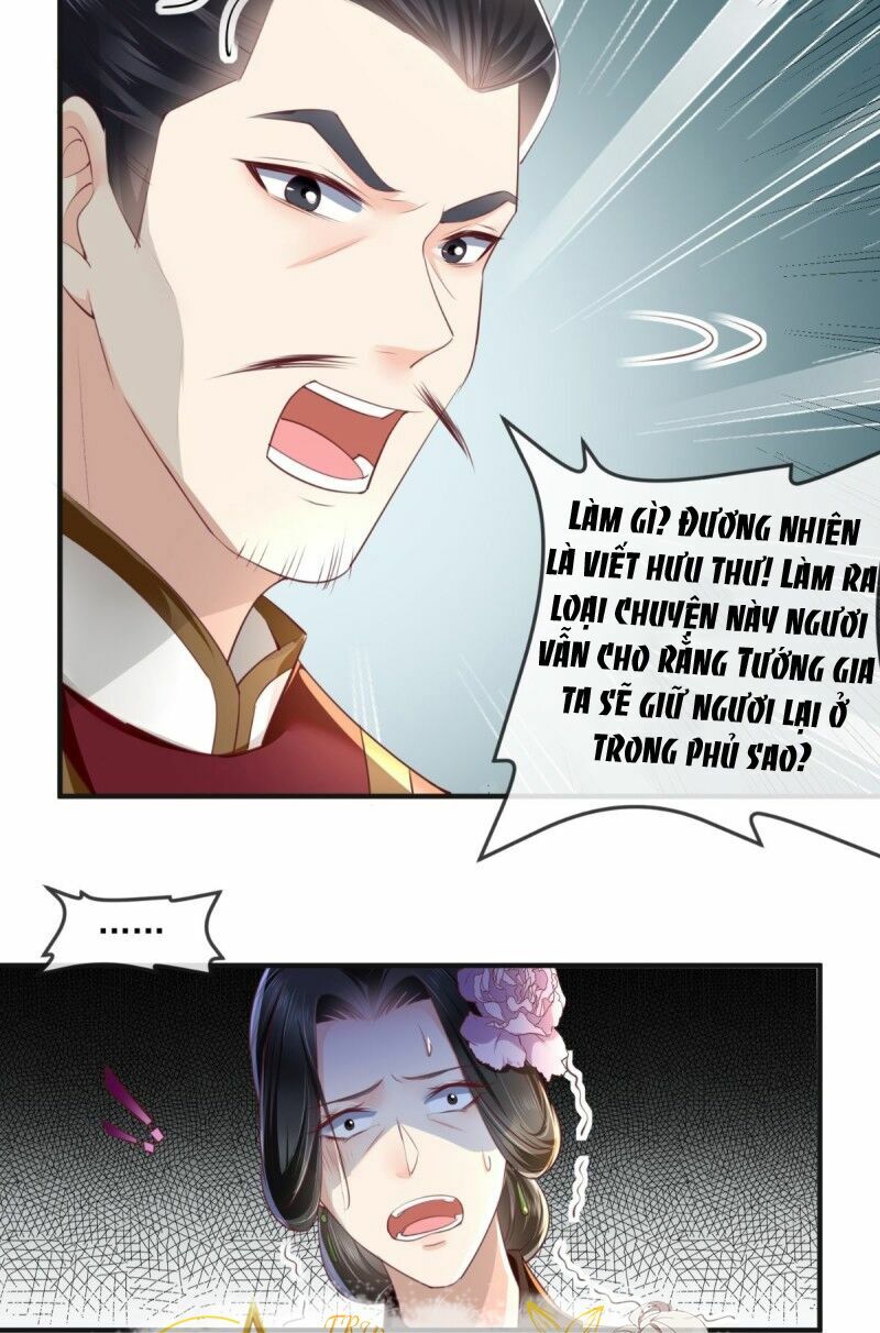 độc phi ngu ngốc không thể chọc chapter 74.5 24