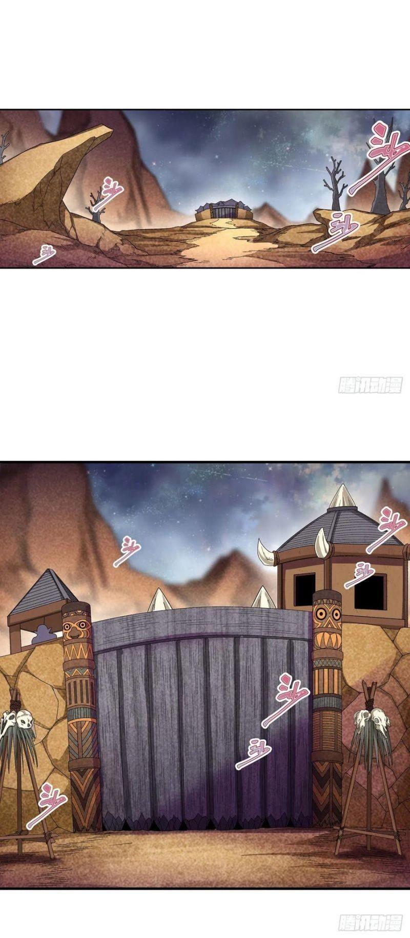 vô hạn sứ đồ và 12 nữ chiến binh chapter 85 8